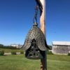 Antique Bronze Star Fish Lantern