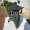 Japanese Lovely Old "Yukimi Lantern"