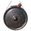 Japanese Antique Bronze Gong