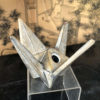 Japanese Master Work Origami Crane Sculpture by Famous Artist Sotaro