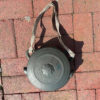 Japanese Antique Bronze Chanting Bell 1705