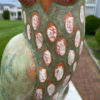 Spotted Owl Master Sculpture Hand-Painted by Eva Fritz-Lindner