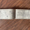 Japan Antique Tea Guide Ceremony Woodblock Prints Book 1850