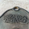 Japanese Antique Bronze Buddhist Cloud Bell Chime Unban