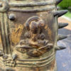 Fine Antique Gilt Bronze Buddha Bell