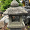 Japanese Antique Stone Lantern