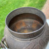 Japanese Old Tea Leaves Tea Pot Chagama, Immediately Usable