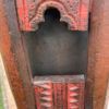 Huge Antique Bronze Elephant Bell, Thai Karen Hill Tribal Find