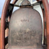 Huge Antique Bronze Elephant Bell, Thai Karen Hill Tribal Find
