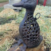 view larger image of From our recent Japanese acquisitions, a superb example An exceptional sculpture with beautiful design and ......... just look at it sparkle at night ! Japan, this handsome quality old "Mallard Duck Decoy" motif iron garden lantern is hard view larger image of Showa Japanese Old Tall Duck Garden Lighting Lantern For Sale view larger image of view larger image of view larger image of view larger image of view larger image of view larger image of view larger image of view larger image of view larger image of view larger image of view larger image of view larger image of view larger image of Want more images or videos? Request additional images or videos from the seller Contact Seller 1 of 17 Japanese Old Tall Duck Garden Lighting Lantern