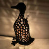 view larger image of From our recent Japanese acquisitions, a superb example An exceptional sculpture with beautiful design and ......... just look at it sparkle at night ! Japan, this handsome quality old "Mallard Duck Decoy" motif iron garden lantern is hard view larger image of Showa Japanese Old Tall Duck Garden Lighting Lantern For Sale view larger image of view larger image of view larger image of view larger image of view larger image of view larger image of view larger image of view larger image of view larger image of view larger image of view larger image of view larger image of view larger image of Want more images or videos? Request additional images or videos from the seller Contact Seller 1 of 17 Japanese Old Tall Duck Garden Lighting Lantern