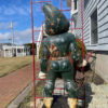 American Monumental Gnome Garden Sculpture, 44”