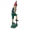 view larger image of Digging For Gold- Rare Form Gardener's Best Friend - As American as Apple Pie An American garden friendly elf or gnome- hand cast and hand painted. Imagine this fellow going about his business digging in your garden - perhaps burying gold view larger image of view larger image of view larger image of view larger image of view larger image of view larger image of view larger image of view larger image of view larger image of view larger image of view larger image of view larger image of view larger image of view larger image of view larger image of view larger image of view larger image of view larger image of Want more images or videos? Request additional images or videos from the seller Contact Seller 1 of 21 Antique Elf Sculpture "Digging For Gold"