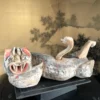 Chinese Ancient Hand Carved Bixie