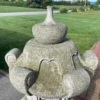 Japan Antique Kasuga Stone Lantern