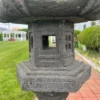 Japan Antique Kasuga Stone Lantern, Fine Details