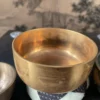 Japan Old Bronze Temple Bell Set Three Serene Resonating Sounds