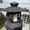 Japanese Fine Massive Antique Garden Tree Lantern