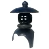 Japanese Antique Early Yukimi Water Reflection Garden Lantern