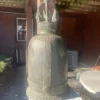 Antique Big Bronze Bell with Big Resonating Sound