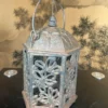 Japan Vintage Butterflies Lantern, Brilliant Intricate Design