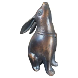 Japanese Old Tall Smooth Floppy Ear Moon Gazing Rabbit